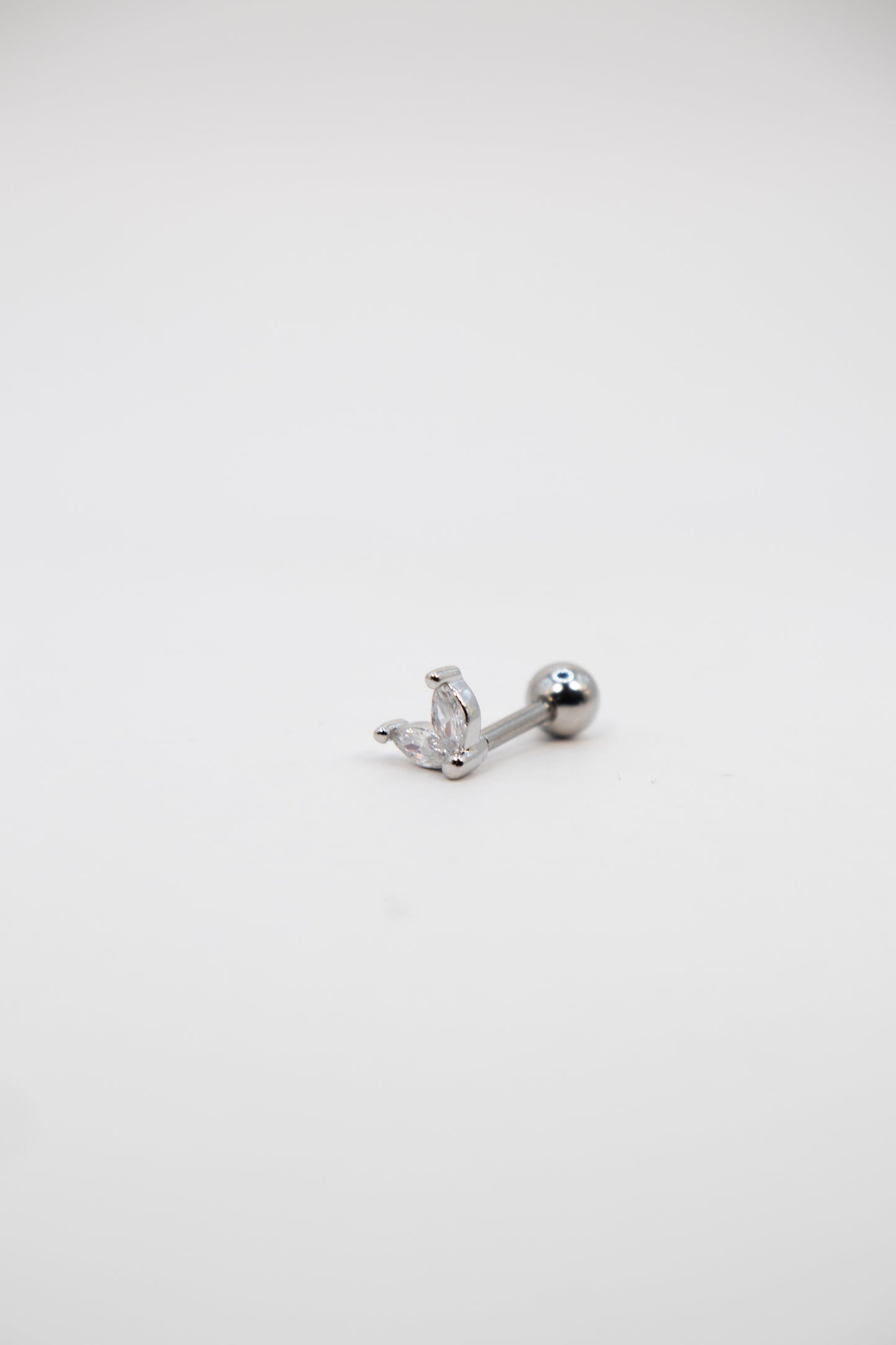 Abundant Flat Back Stud