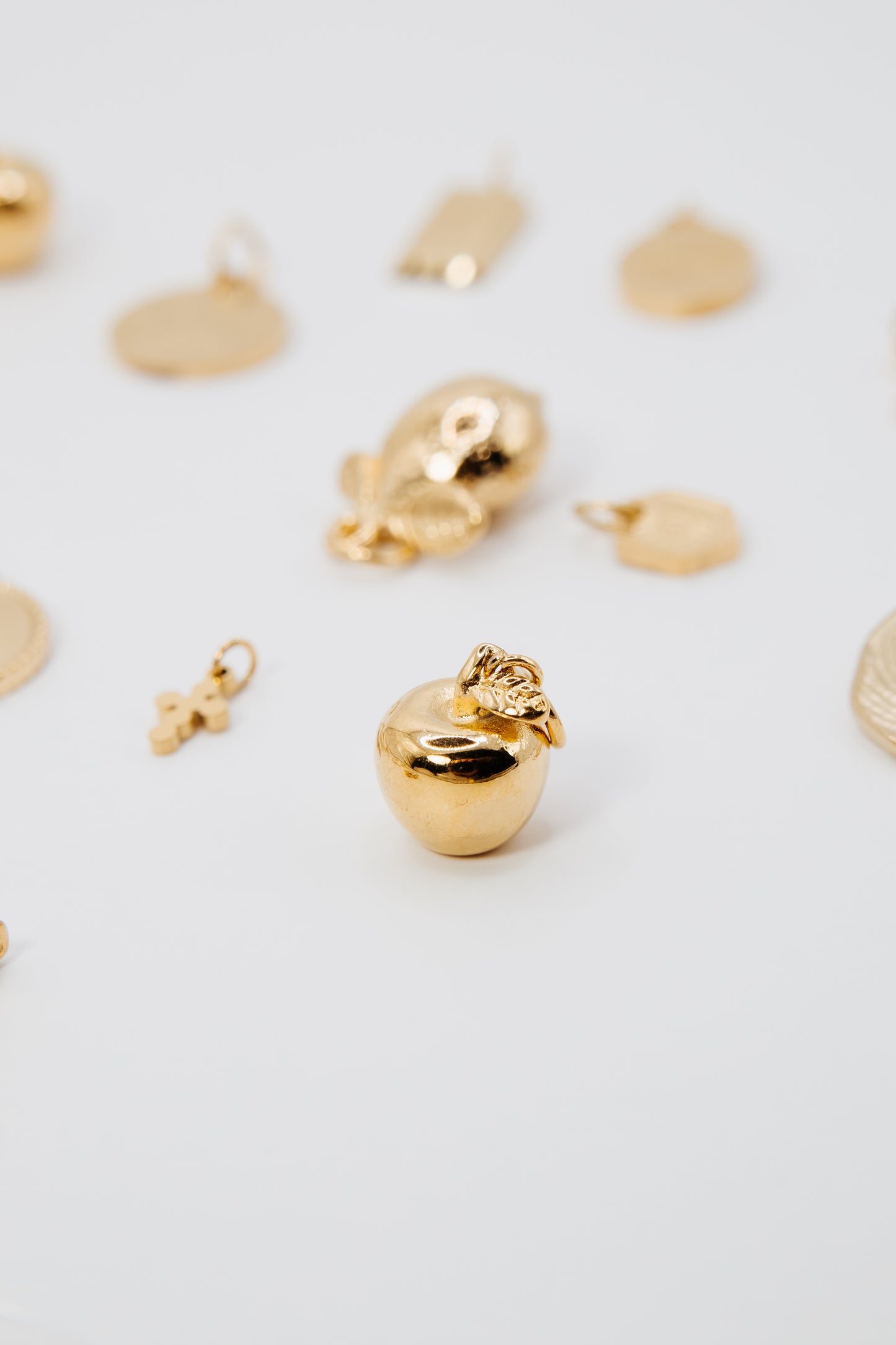 Apple Charm