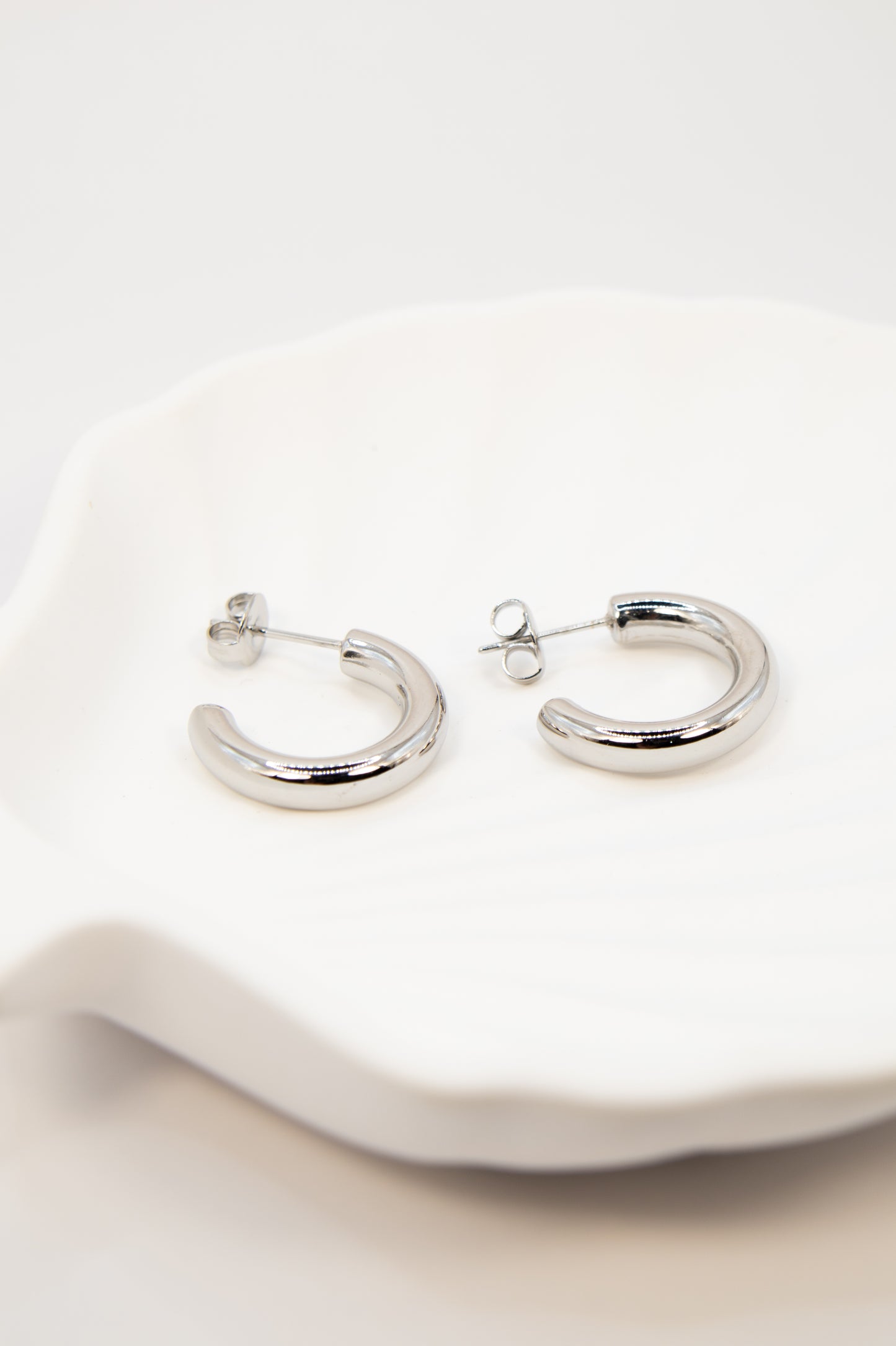 Baby Lux Hoops