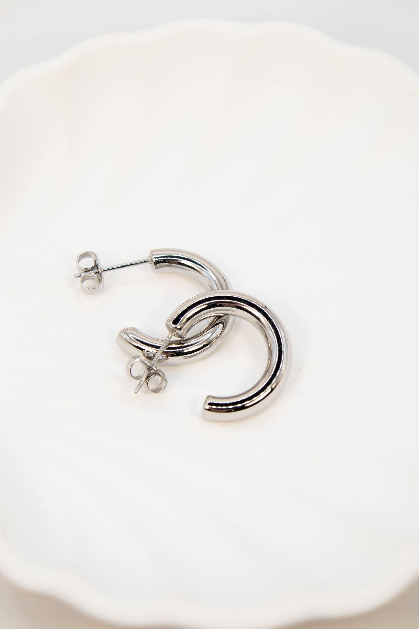 Baby Lux Hoops