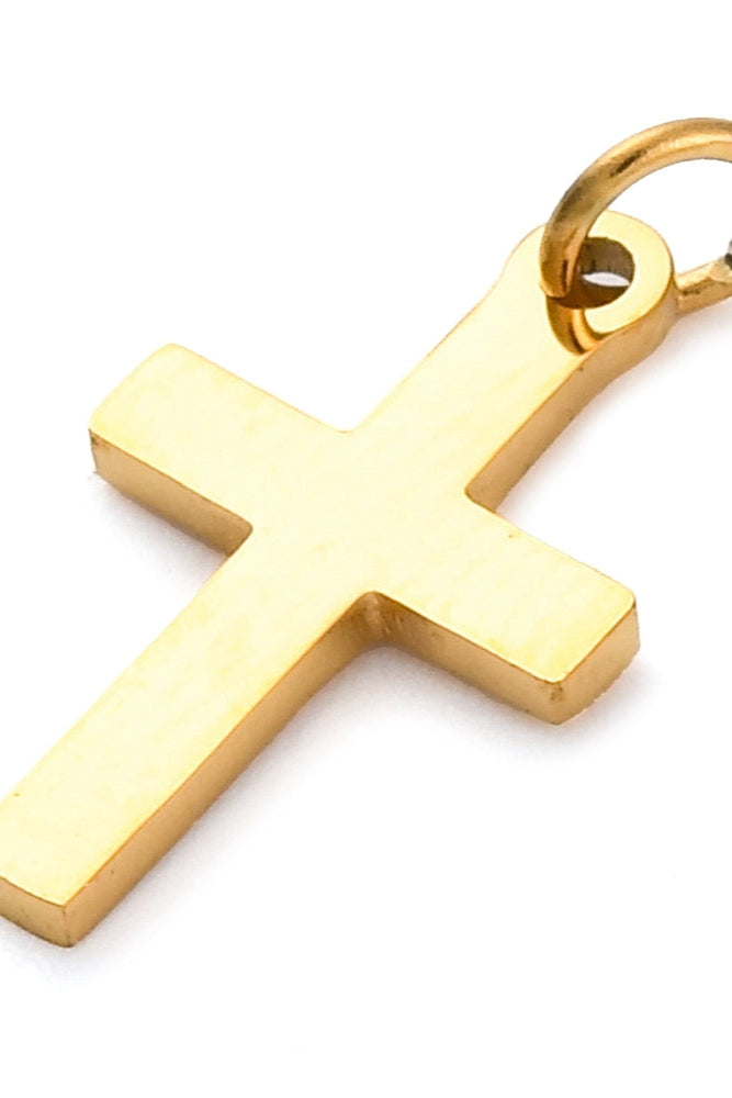 Classic Cross Charm