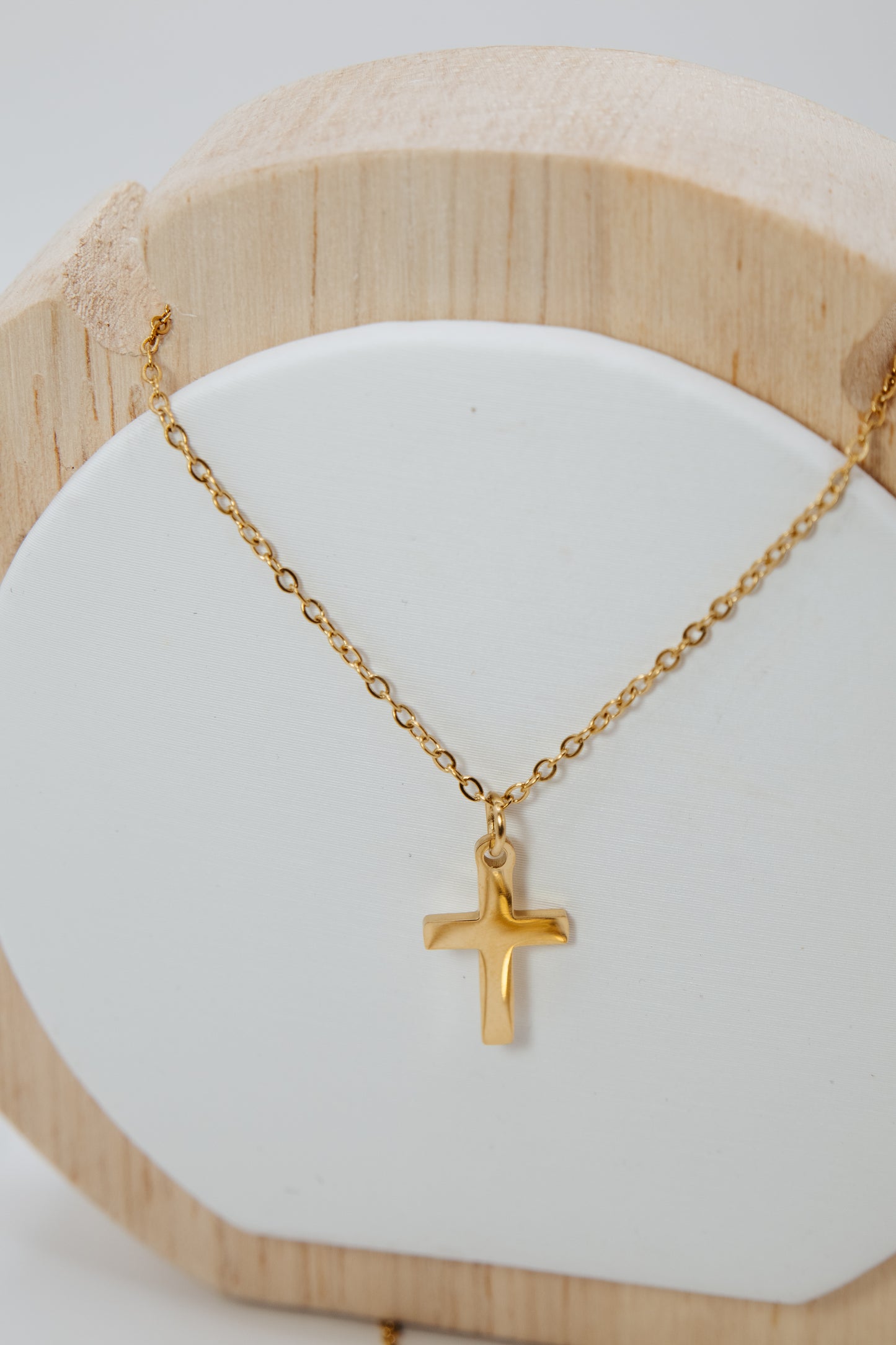 Classic Cross Charm