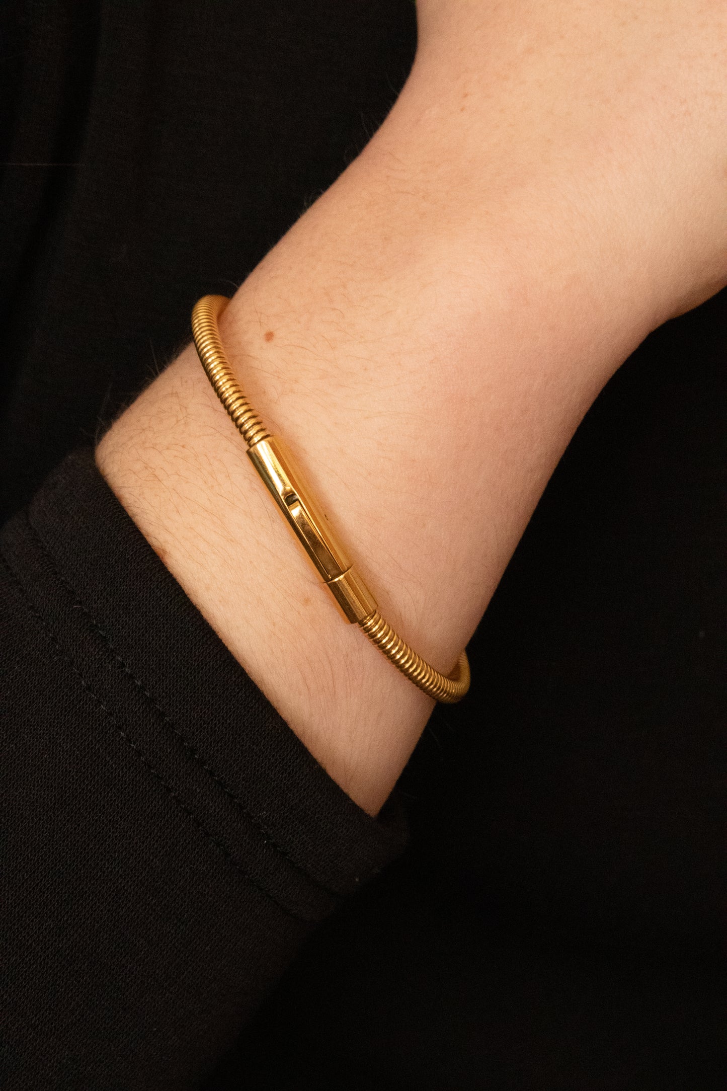 Coil Bangle