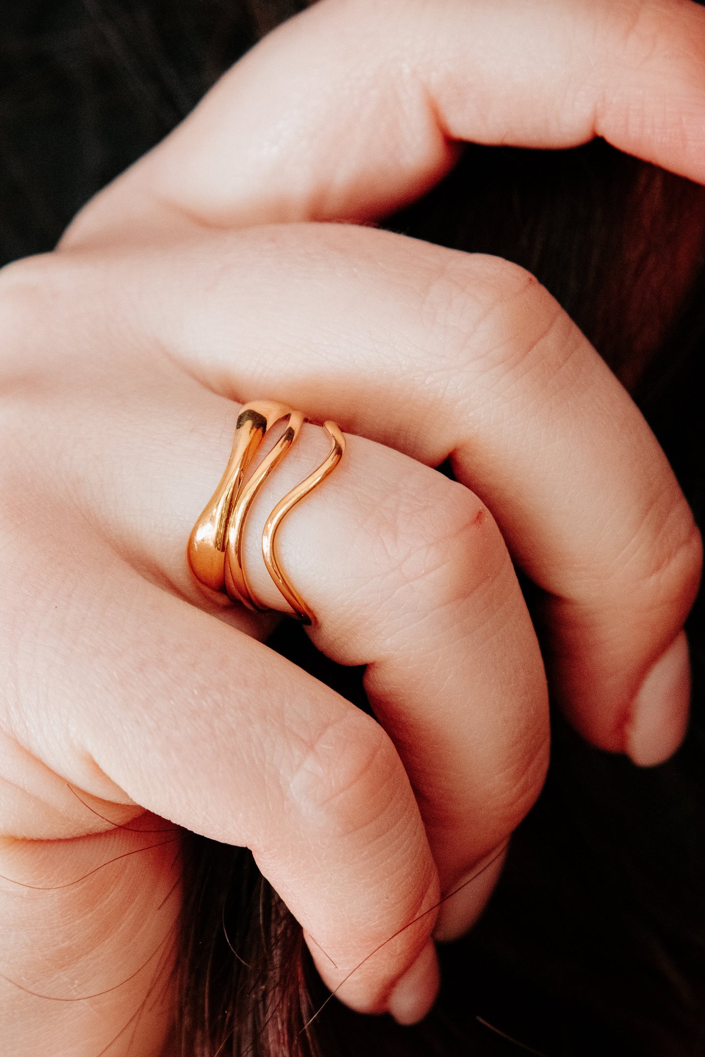 Curve Ring