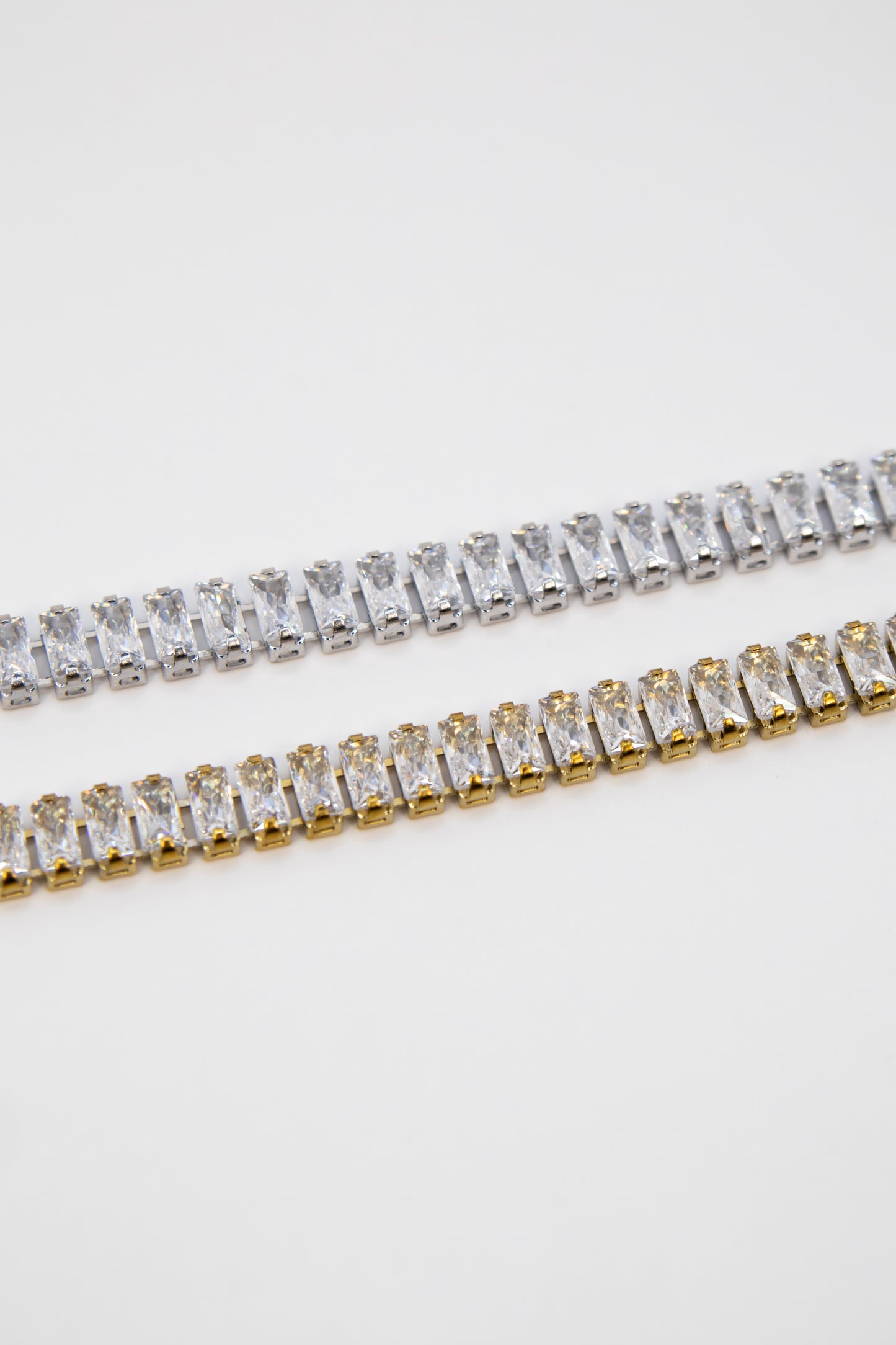 Diamond Drip Bracelet