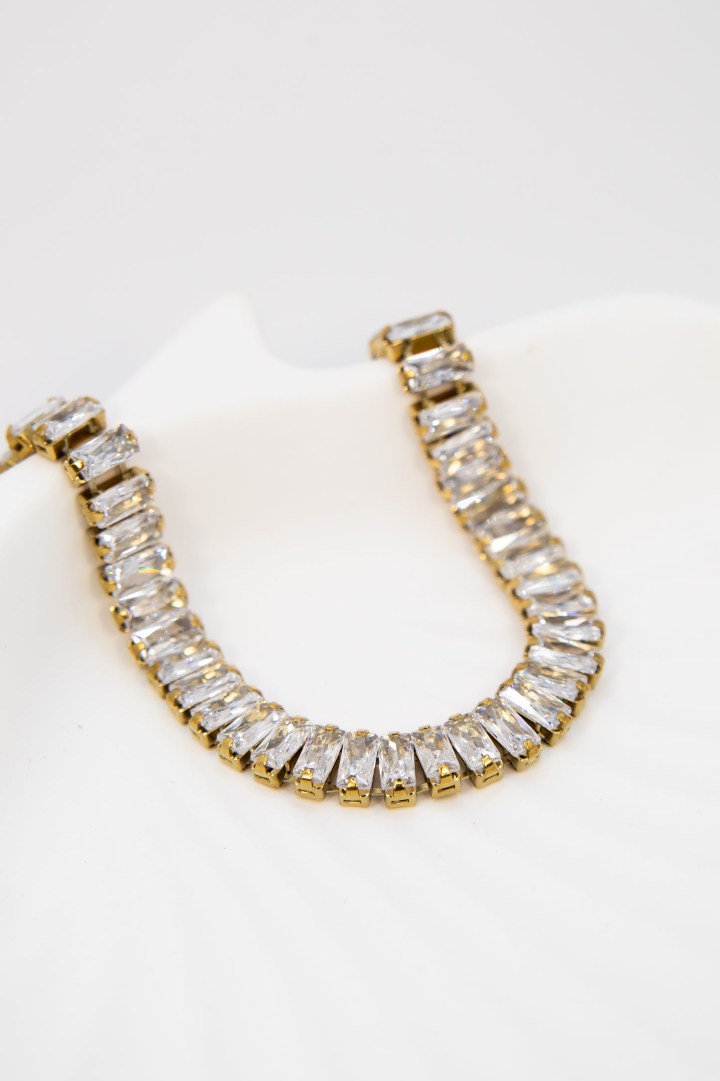 Diamond Drip Bracelet