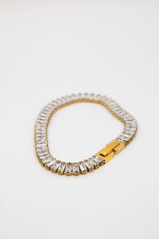 Diamond Drip Bracelet