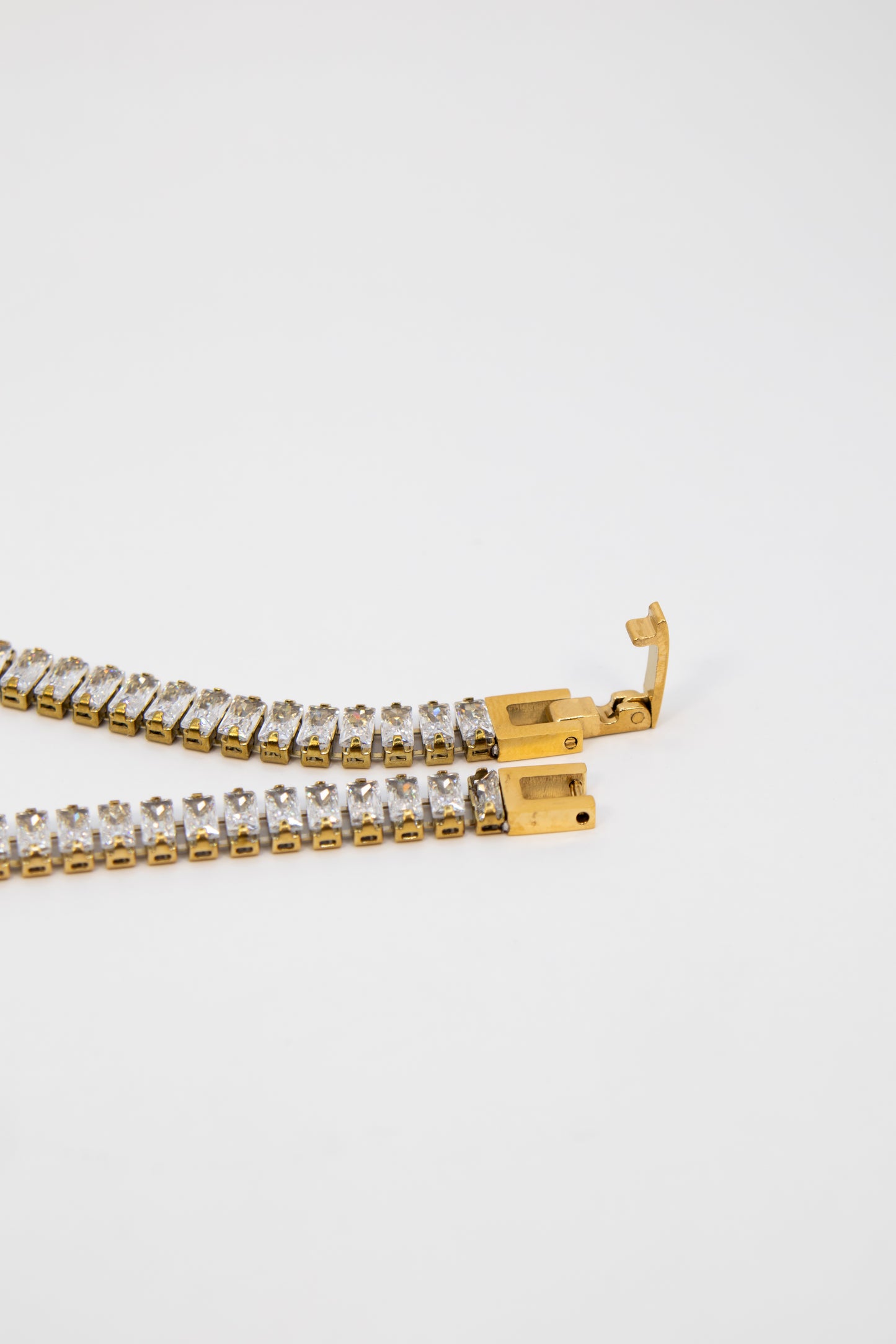 Diamond Drip Bracelet