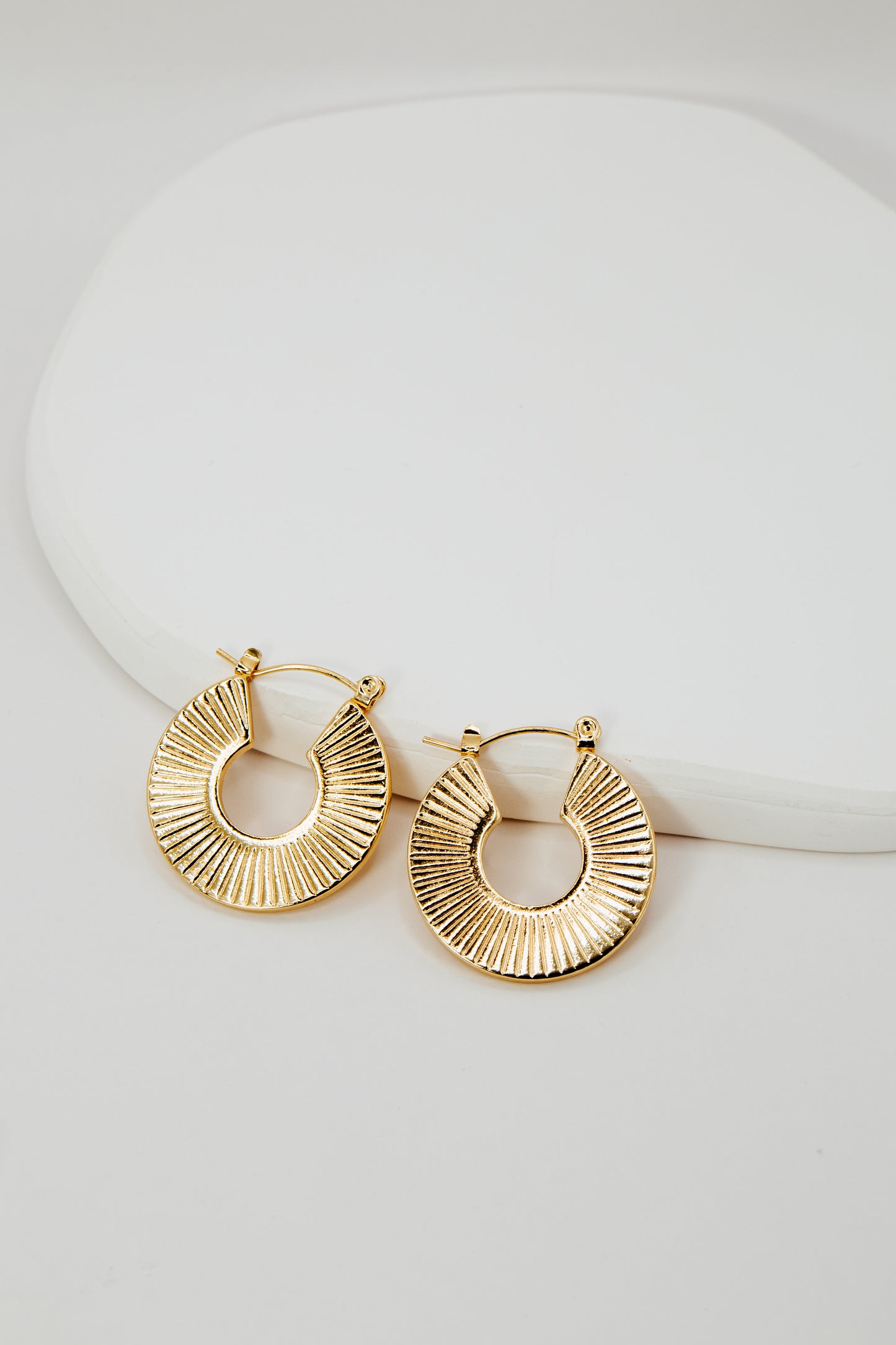 Egyptian Hoops