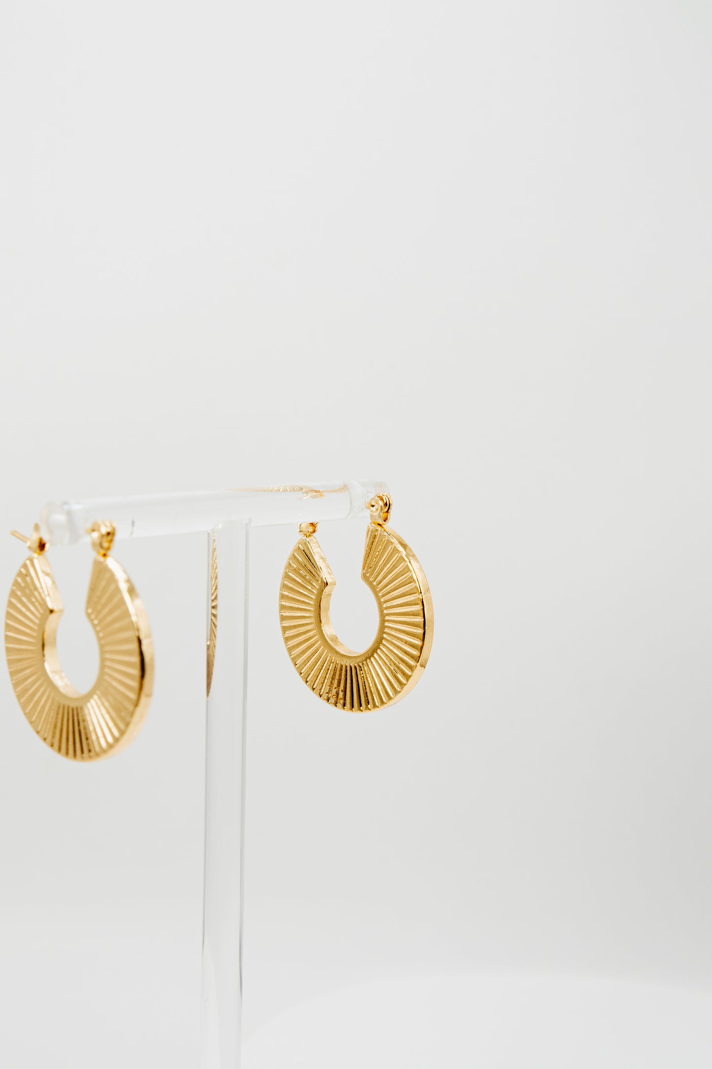 Egyptian Hoops