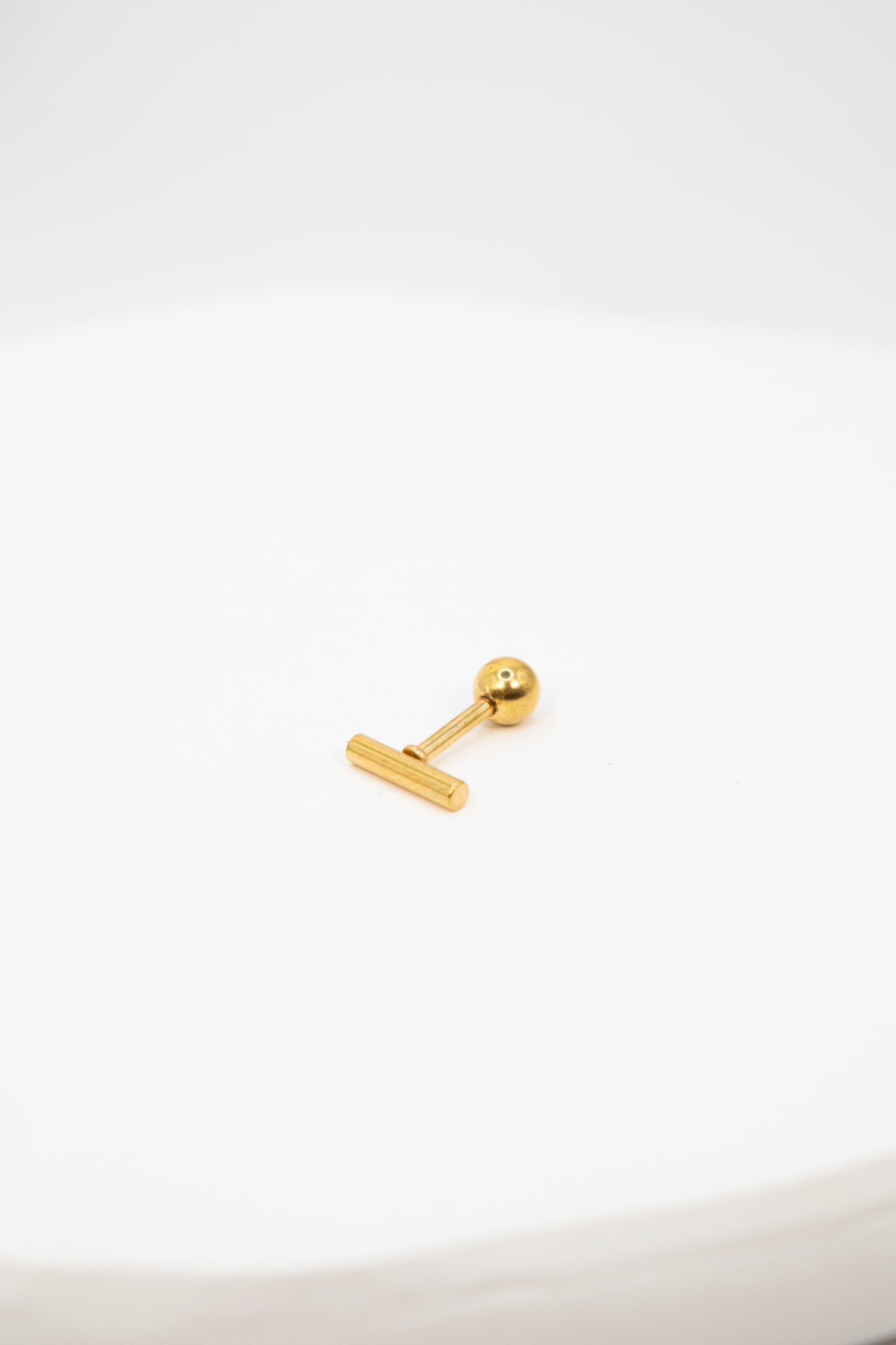 Elah Flat Back Stud