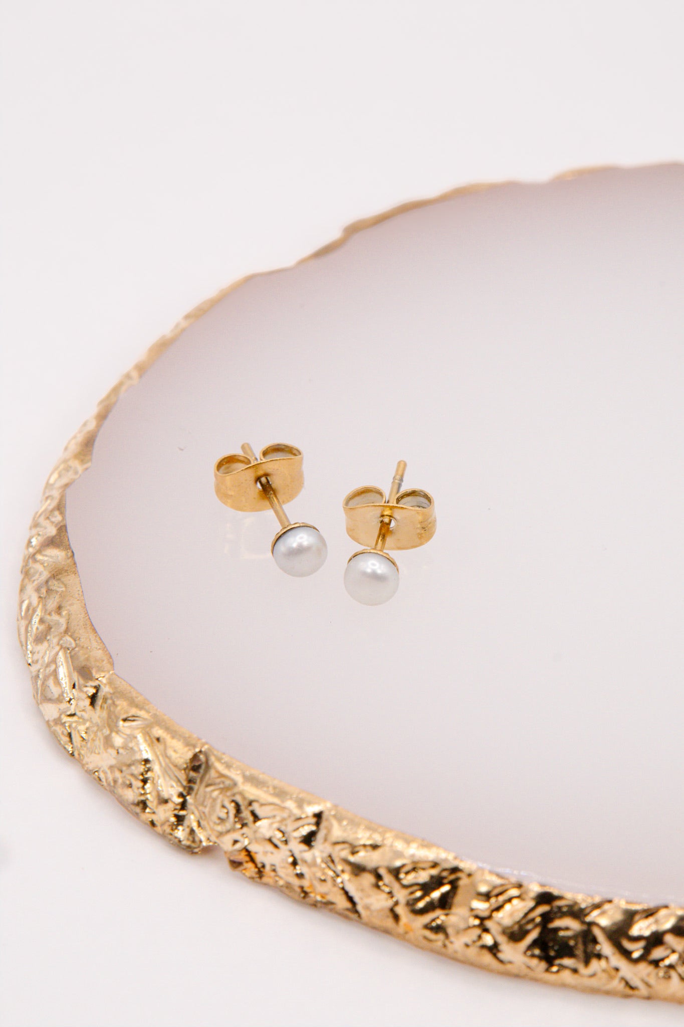 Freshwater Pearl Studs