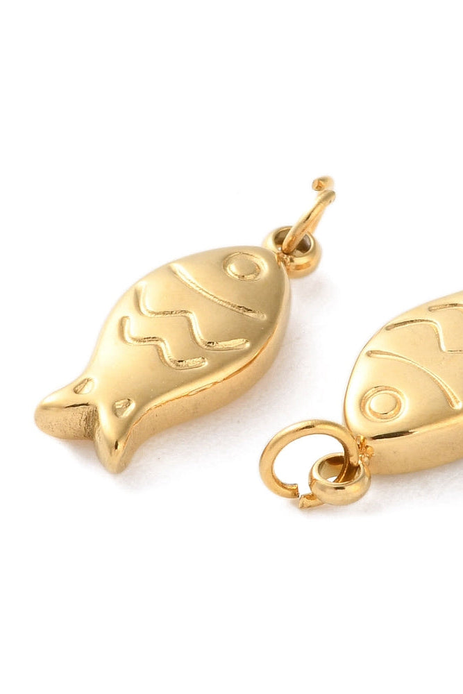 Fish Charm