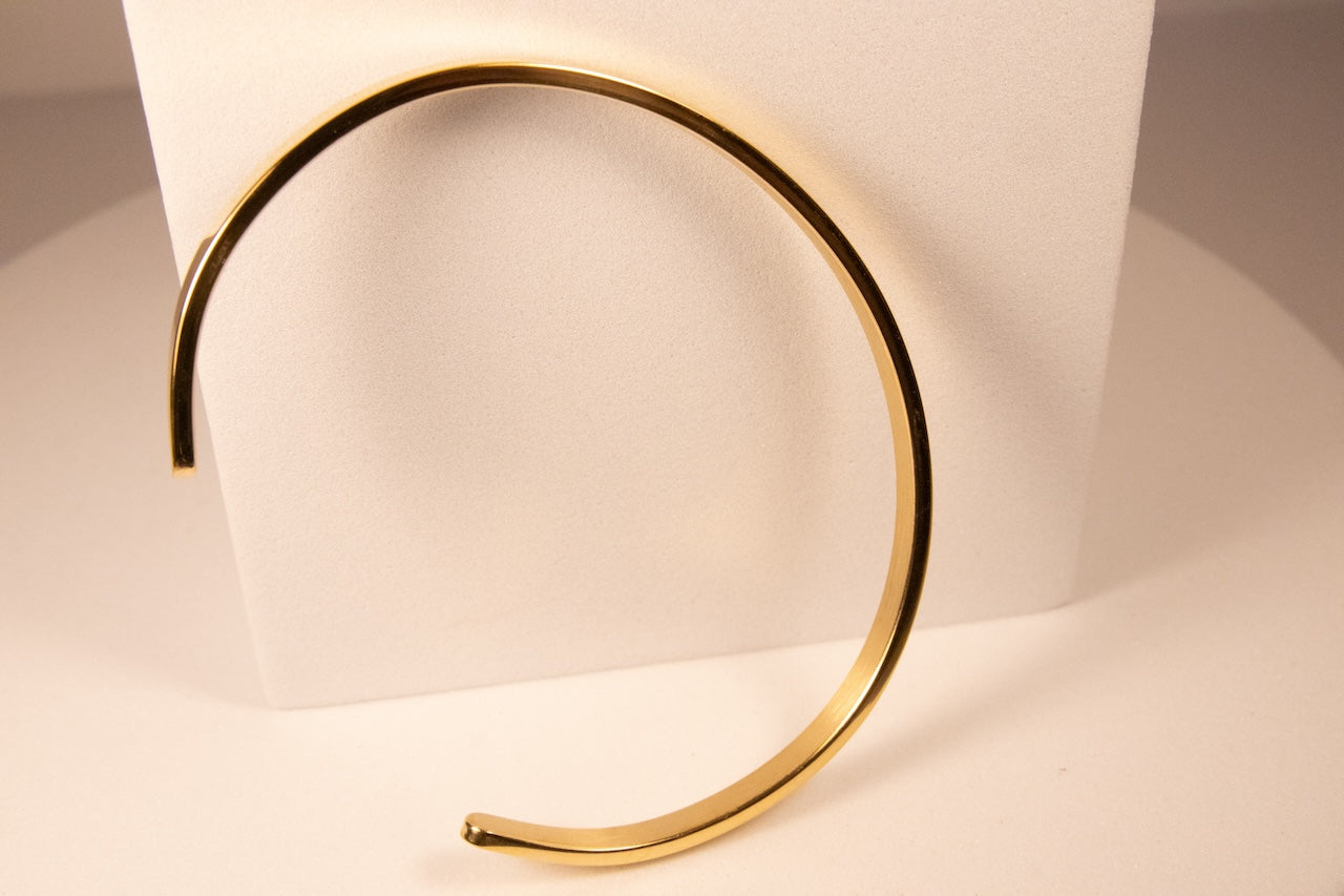 Cuff Bangle