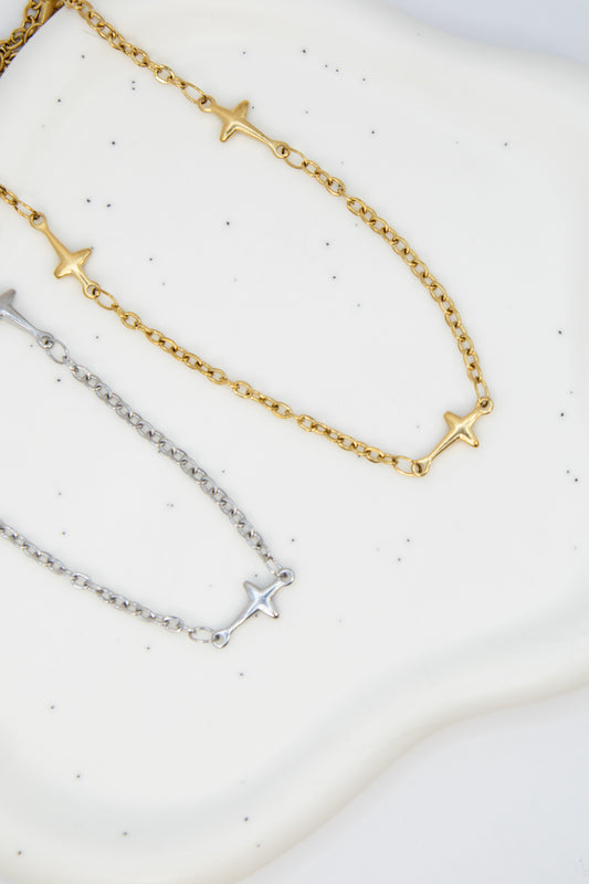 Grace Line Necklace