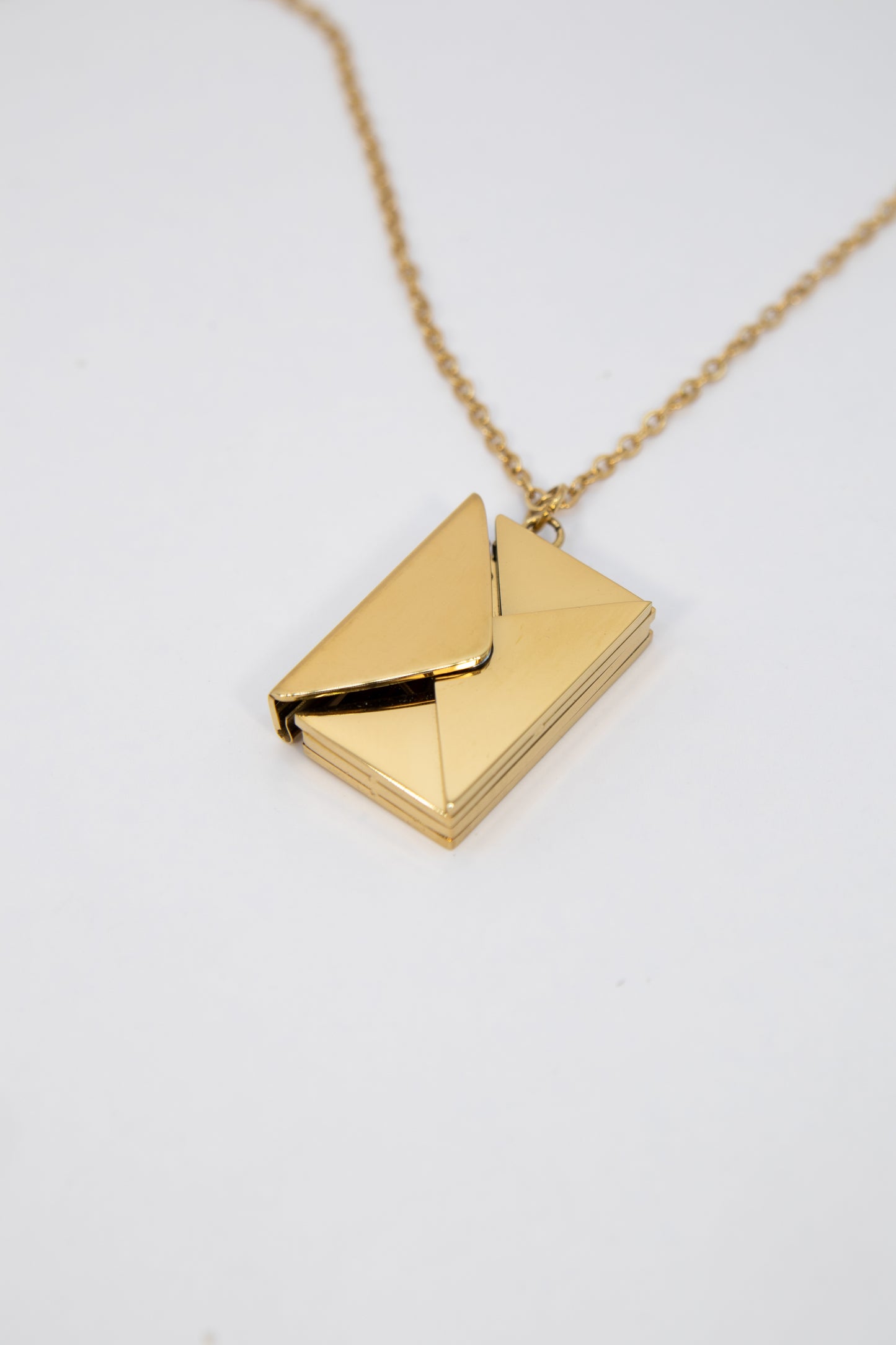Love Letter Necklace
