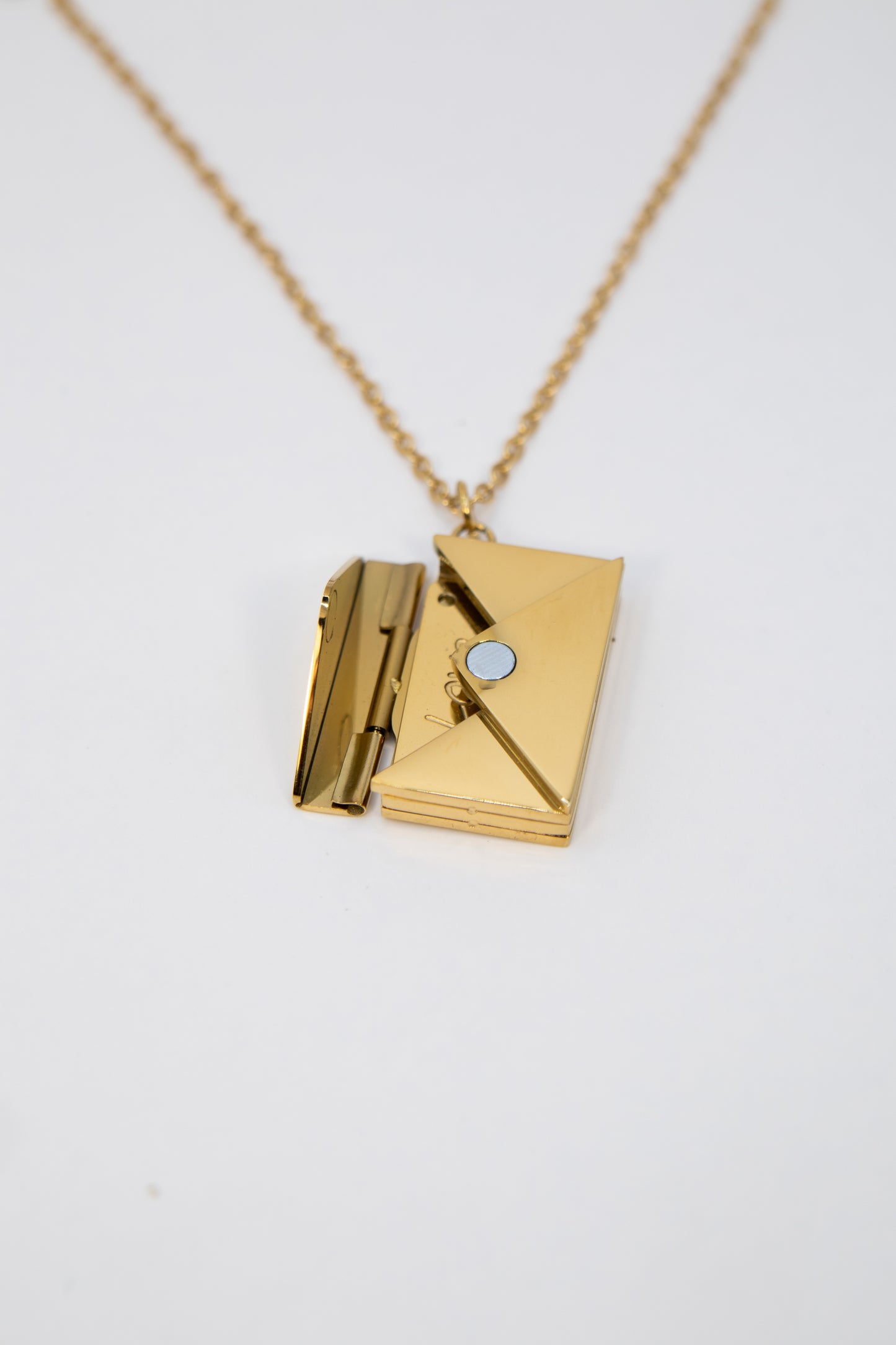 Love Letter Necklace