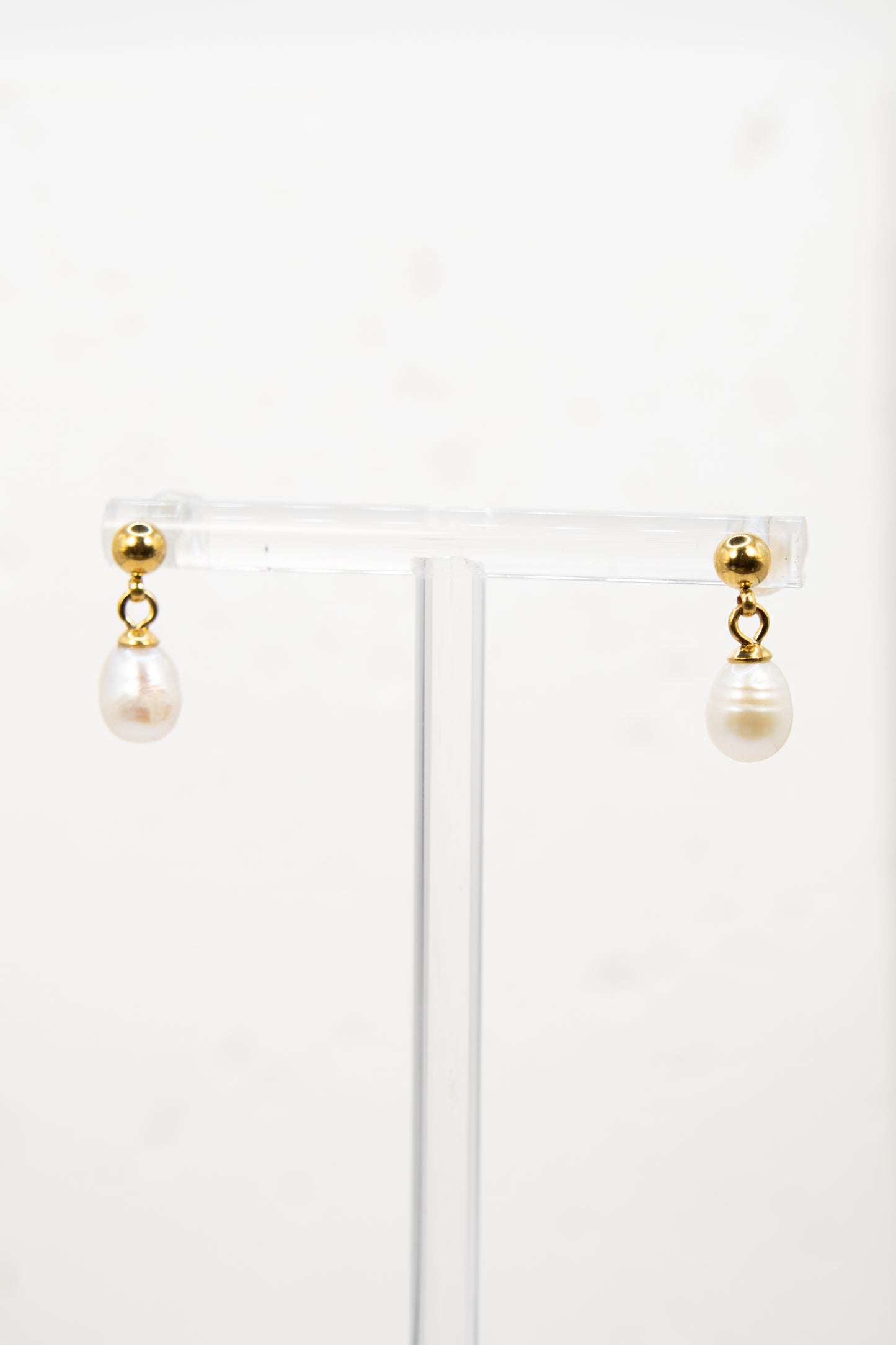 Mercy Drop Earrings