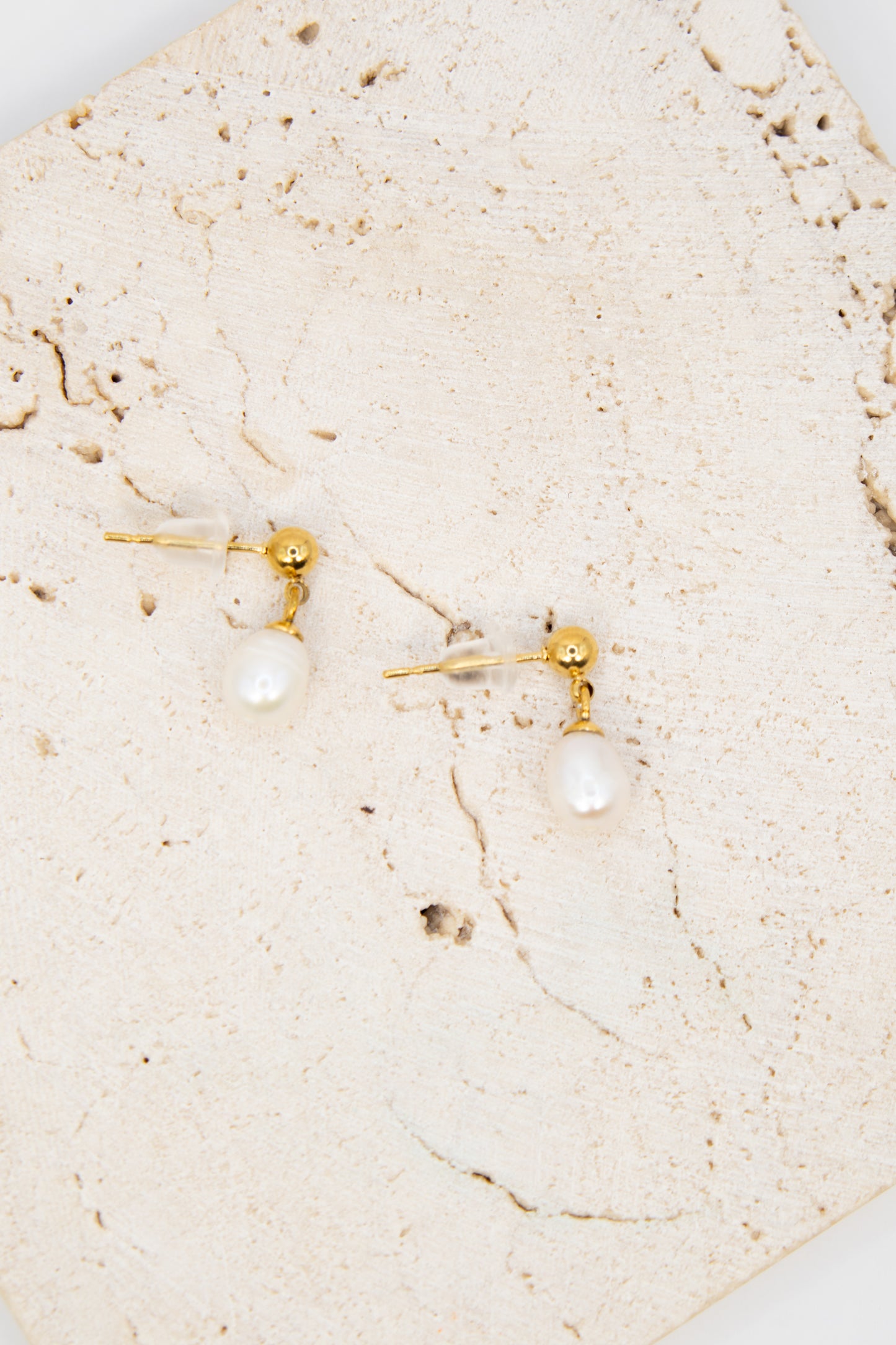 Mercy Drop Earrings