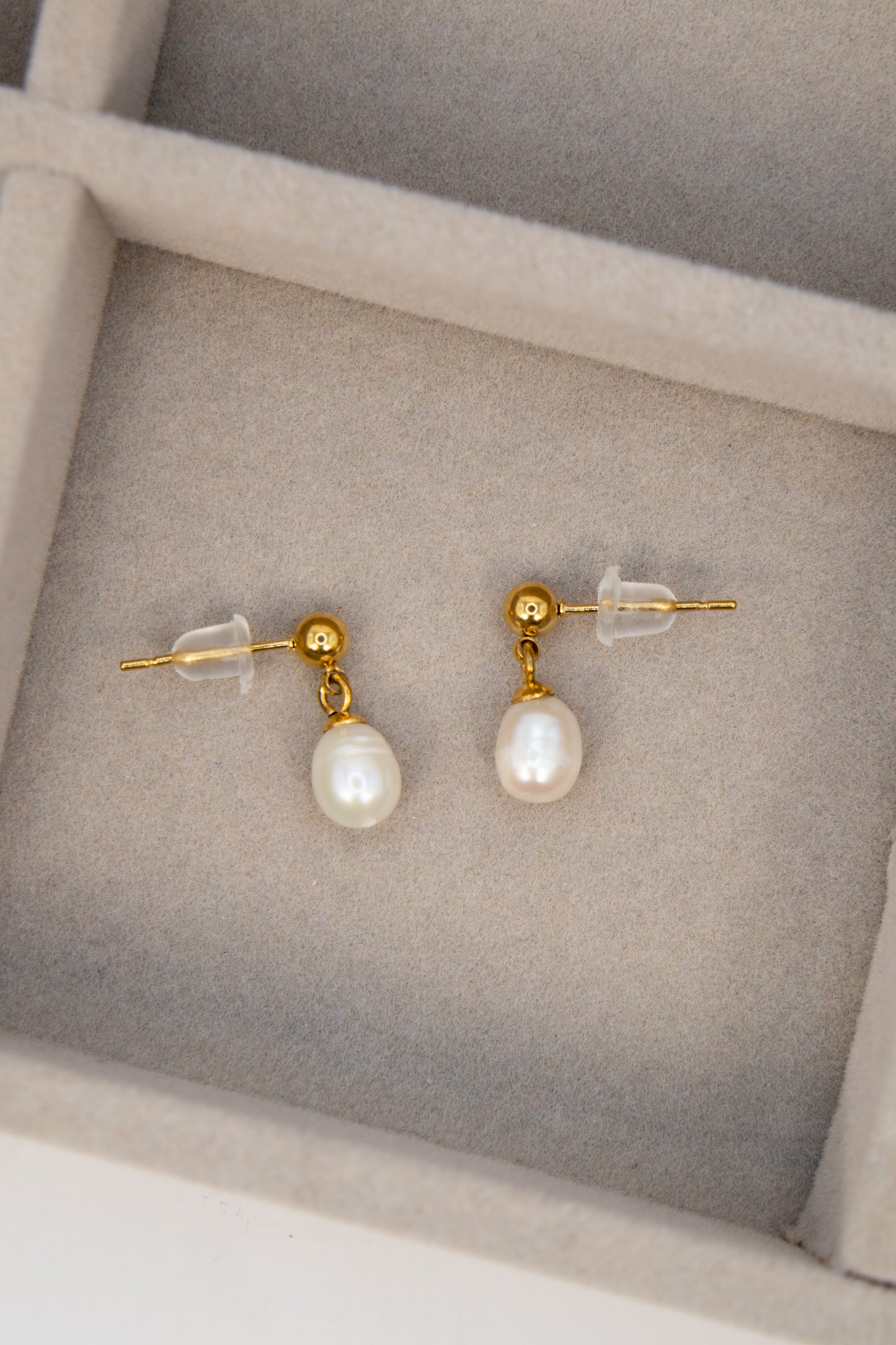 Mercy Drop Earrings