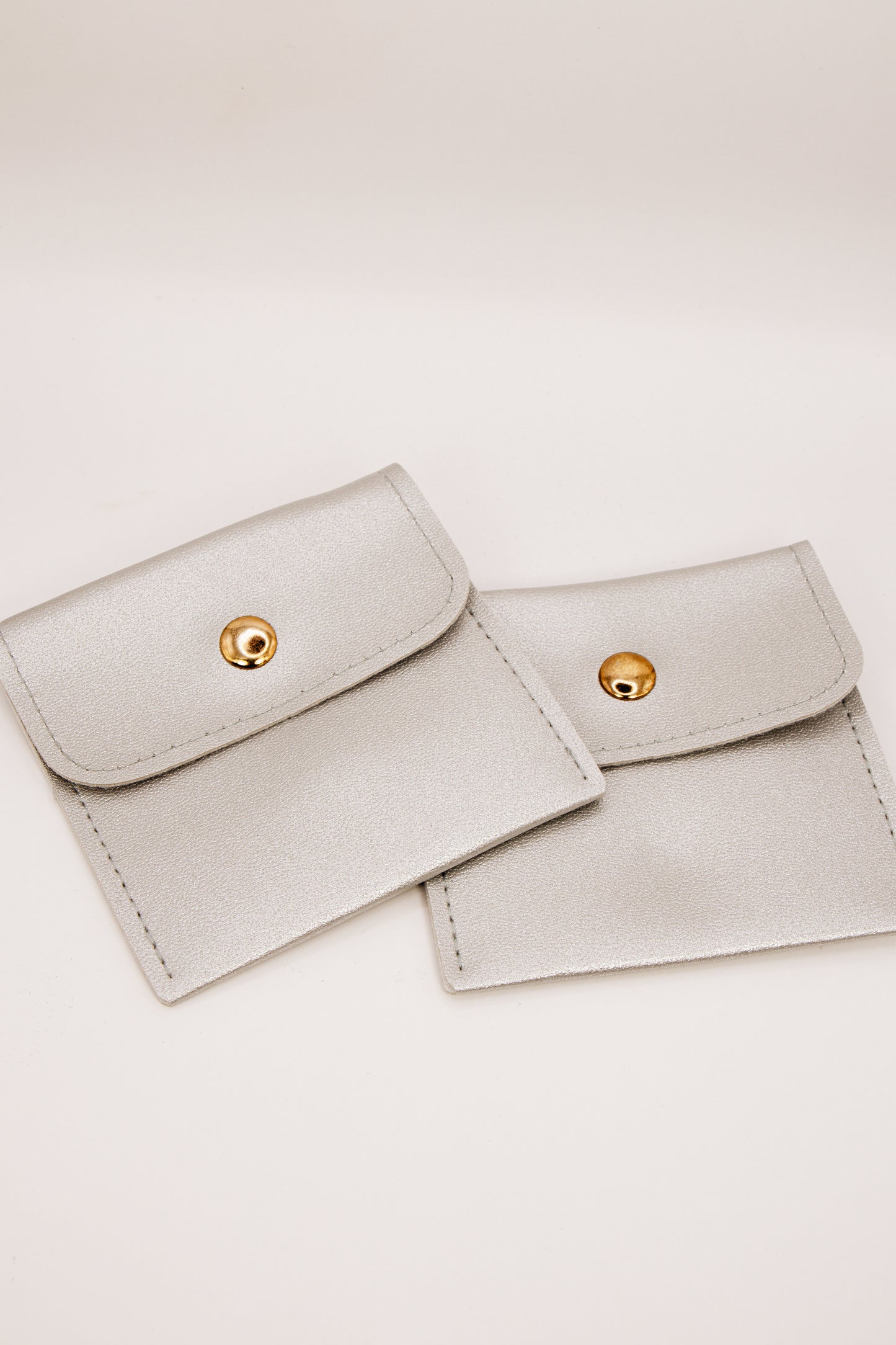 Silver Jewellery Pouch