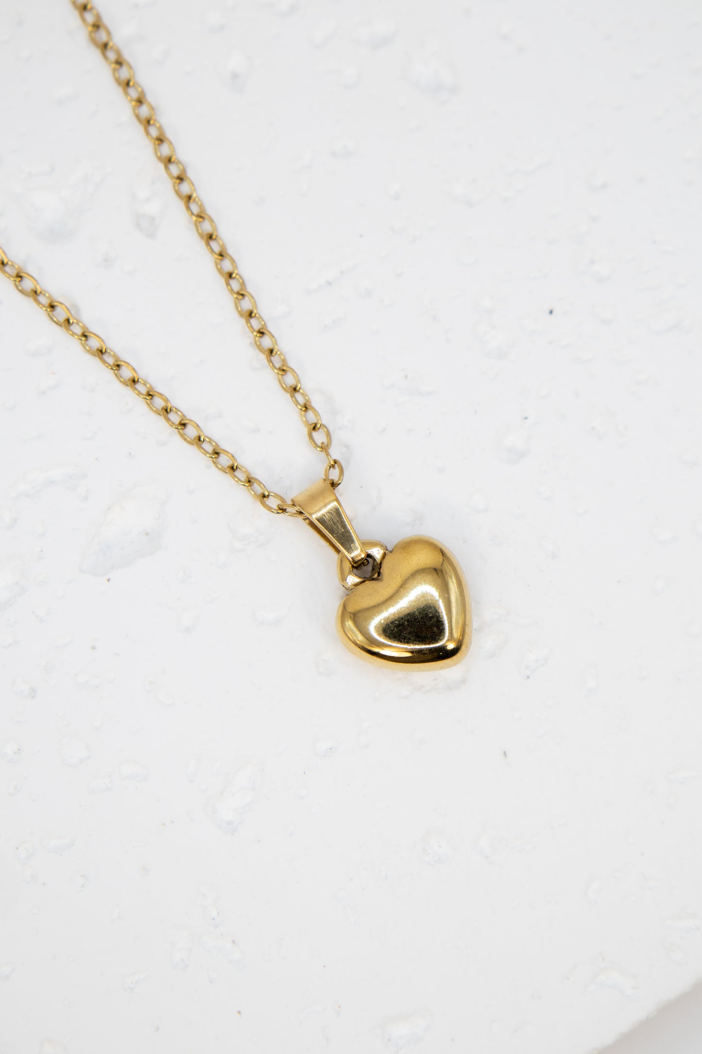 Pure Heart Necklace