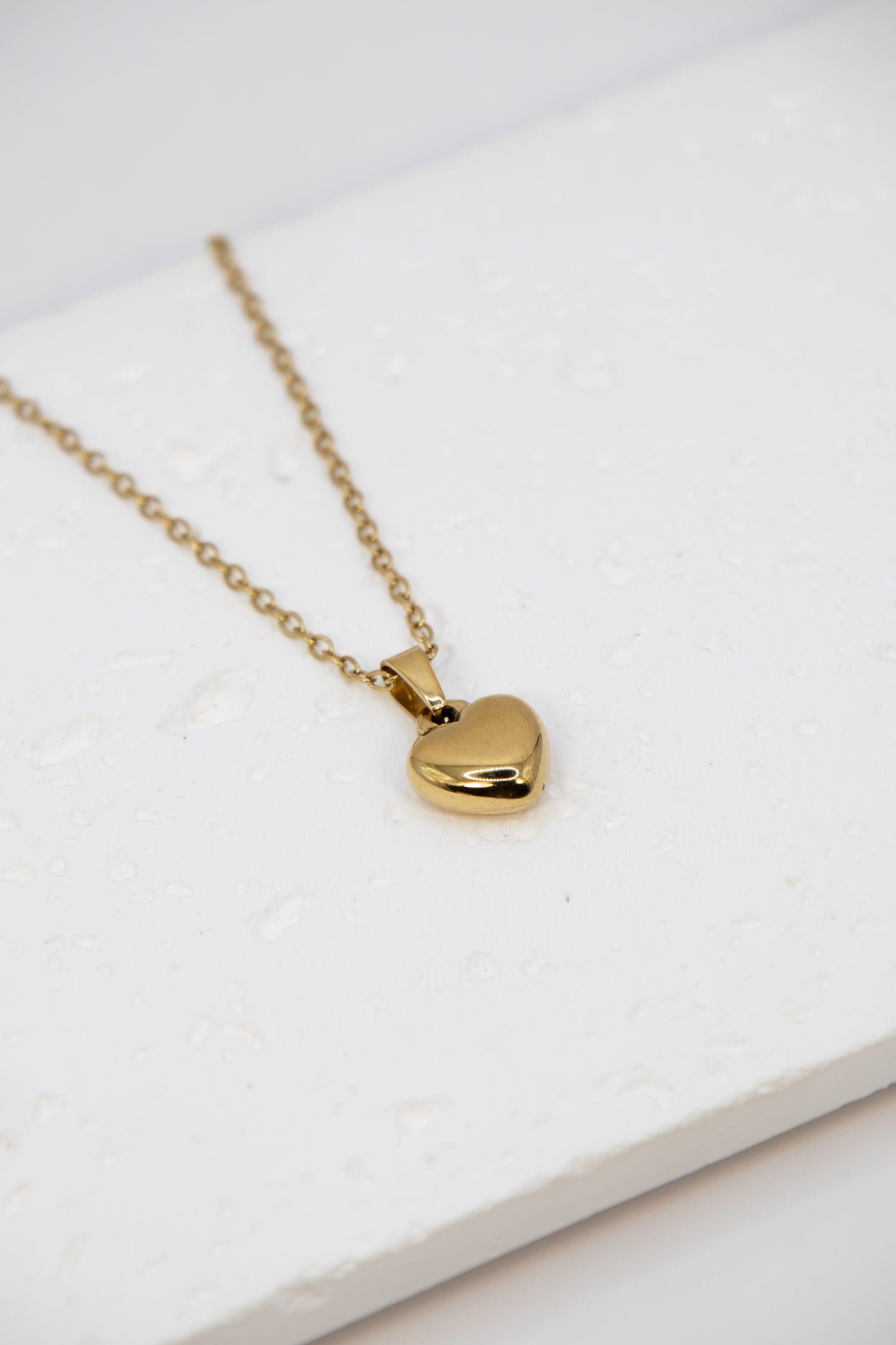 Pure Heart Necklace