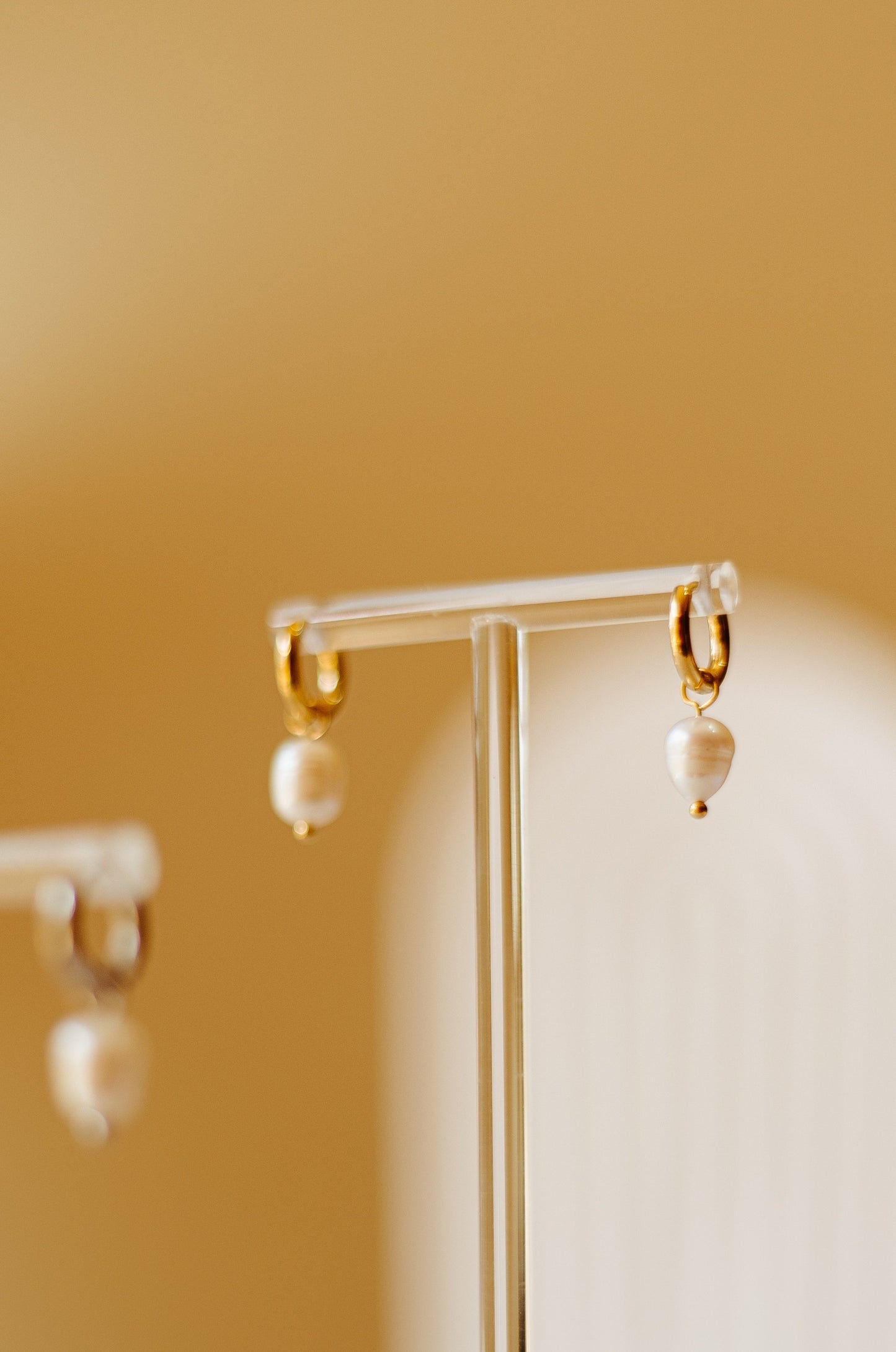 Rare Earrings.