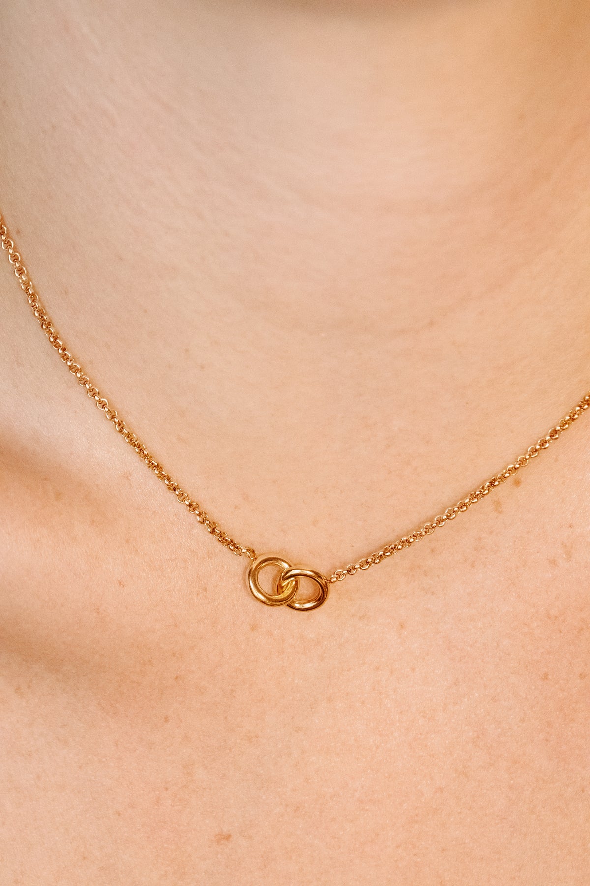 Roundabout Necklace.