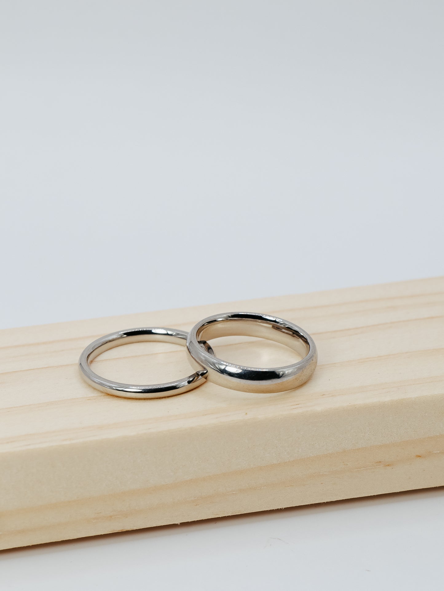 Simple Band Ring