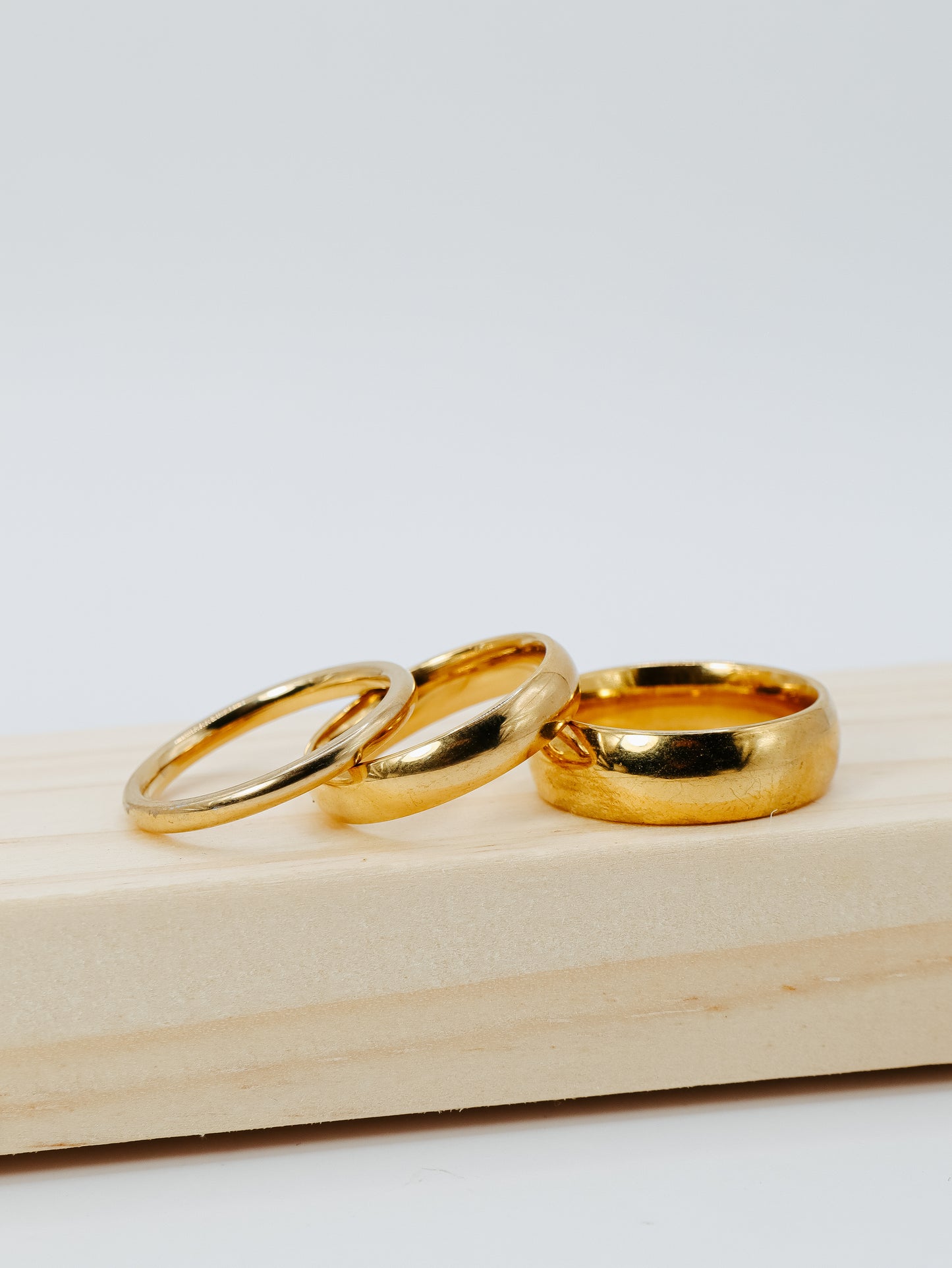 Simple Band Ring