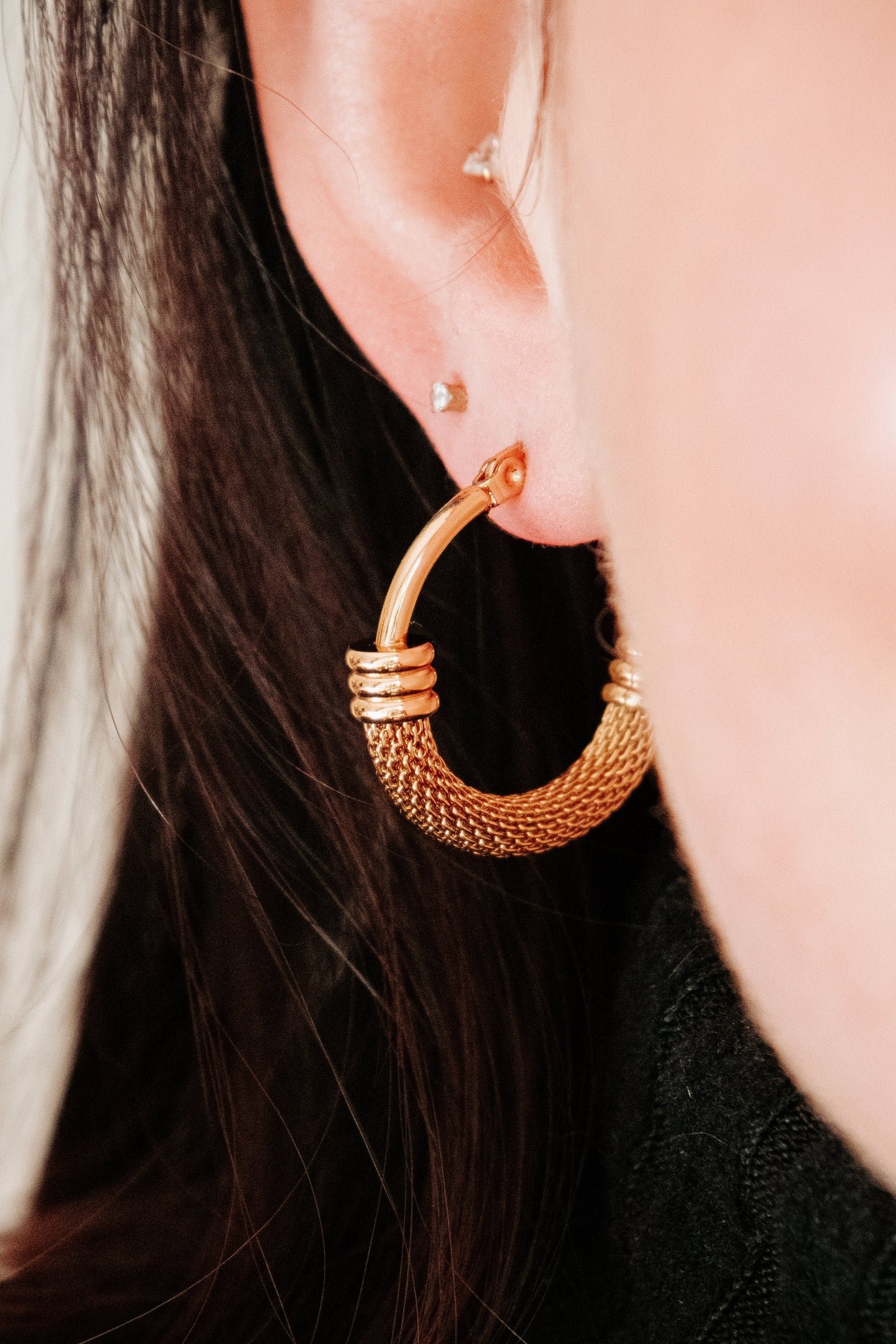 Sophisticated Hoops