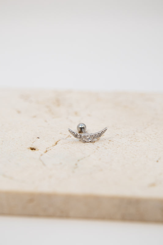Sparrow Flat Back Stud