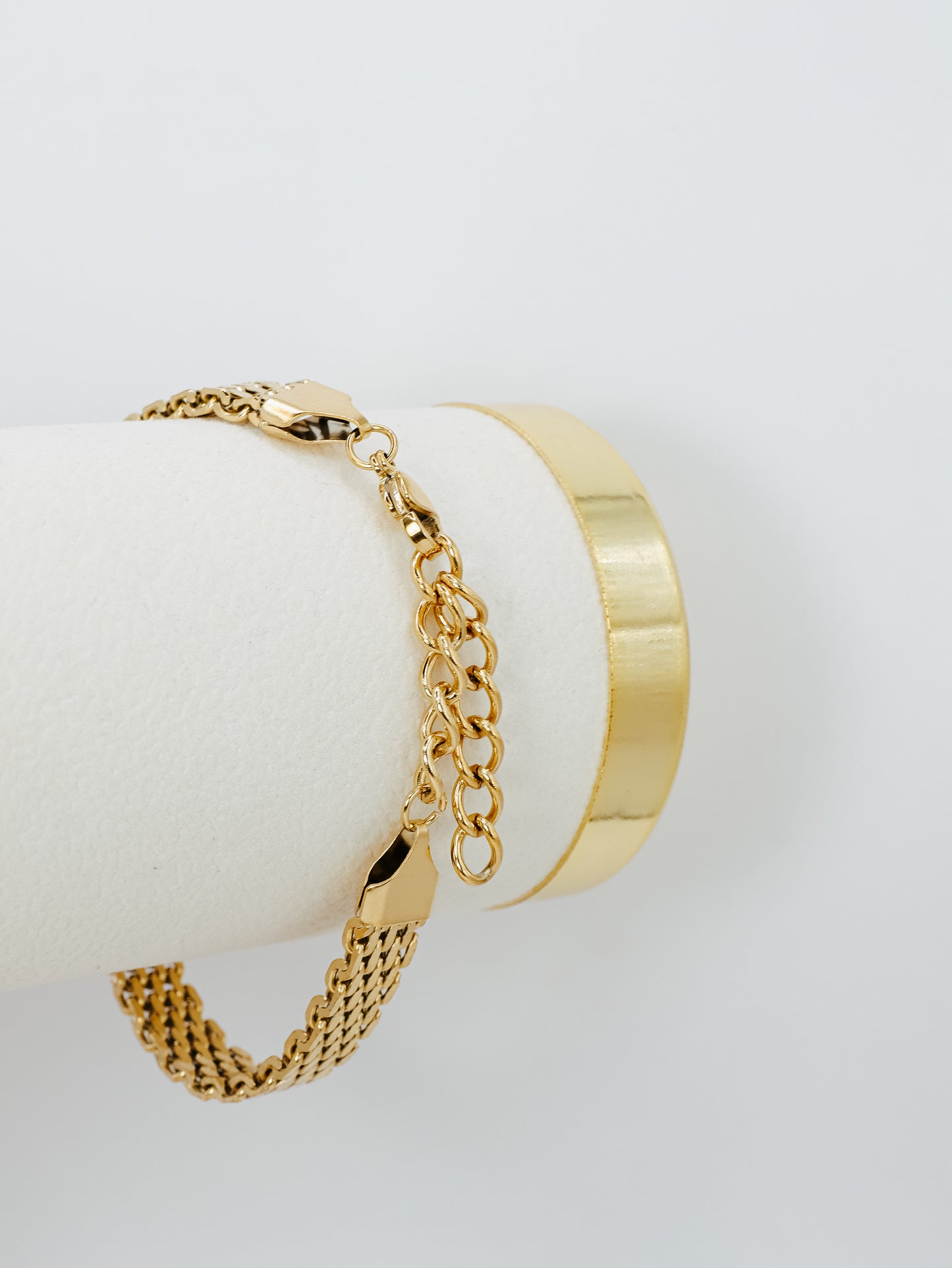 Track Bracelet