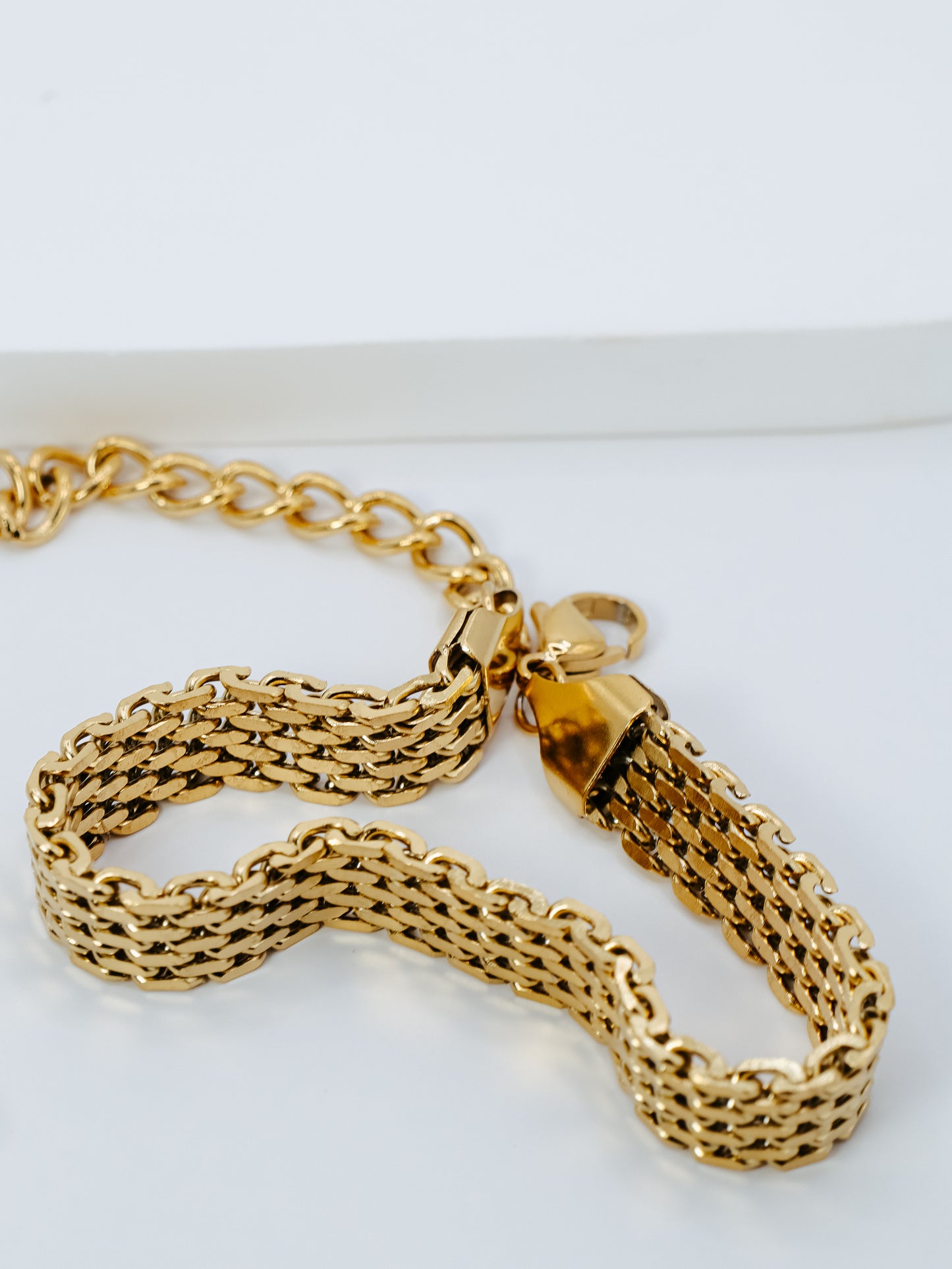 Track Bracelet