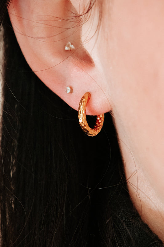 Gold Wrapped Huggies