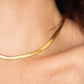 5mm Snake Chain Necklace