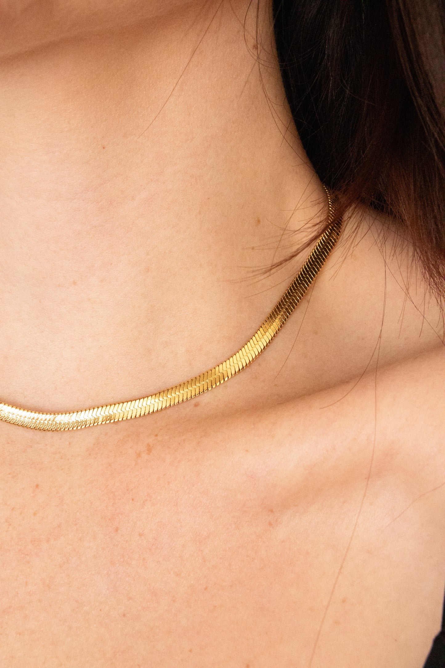 5mm Snake Chain Necklace