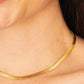 5mm Snake Chain Necklace