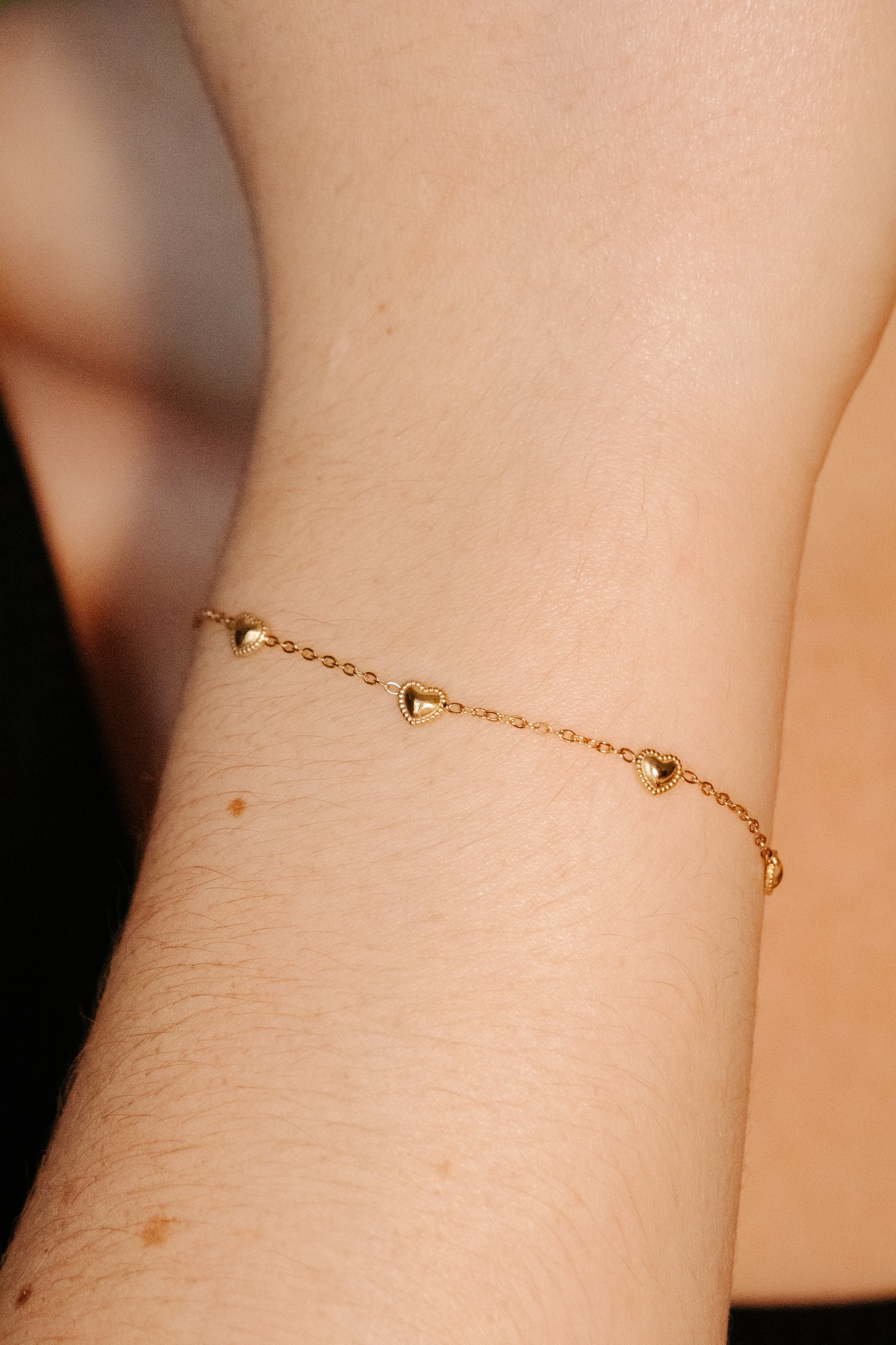 All My Heart Bracelet.