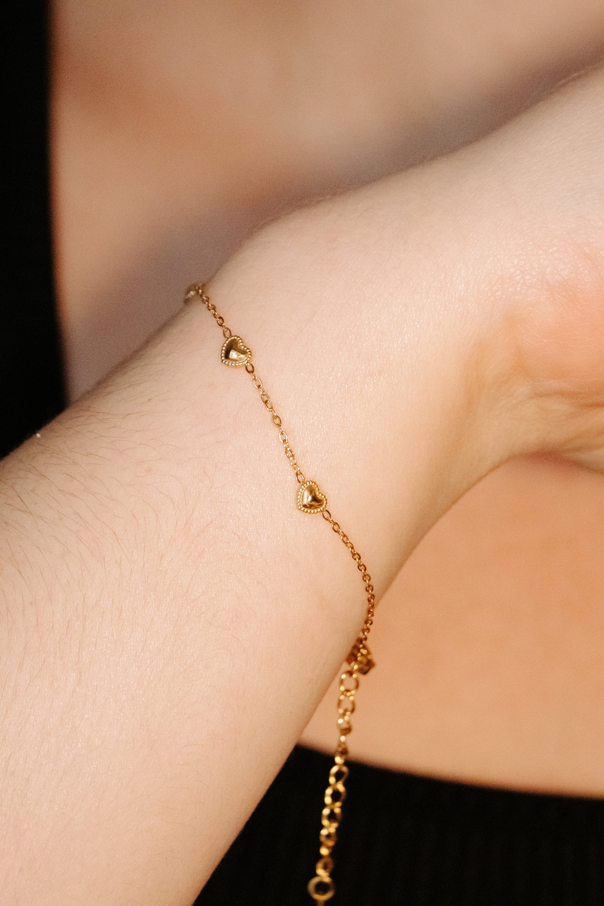 All My Heart Bracelet.