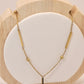 Angel Lariat Necklace
