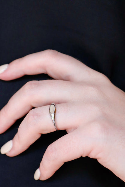 Baby Signet Ring