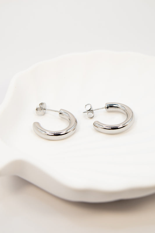 Baby Lux Hoops