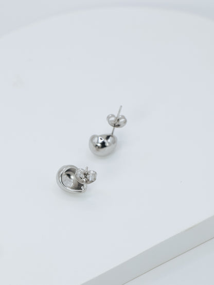 Baby Rubi Earrings