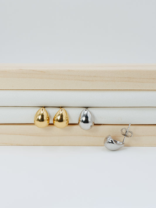 Baby Rubi Earrings