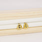 Baby Rubi Earrings
