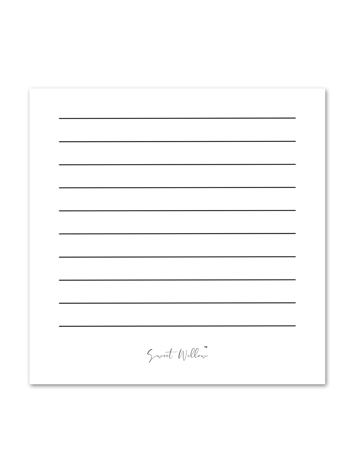 Custom Merry Christmas Card