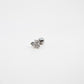 Bee Flat Back Stud