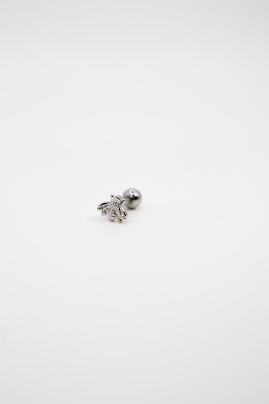 Bee Flat Back Stud